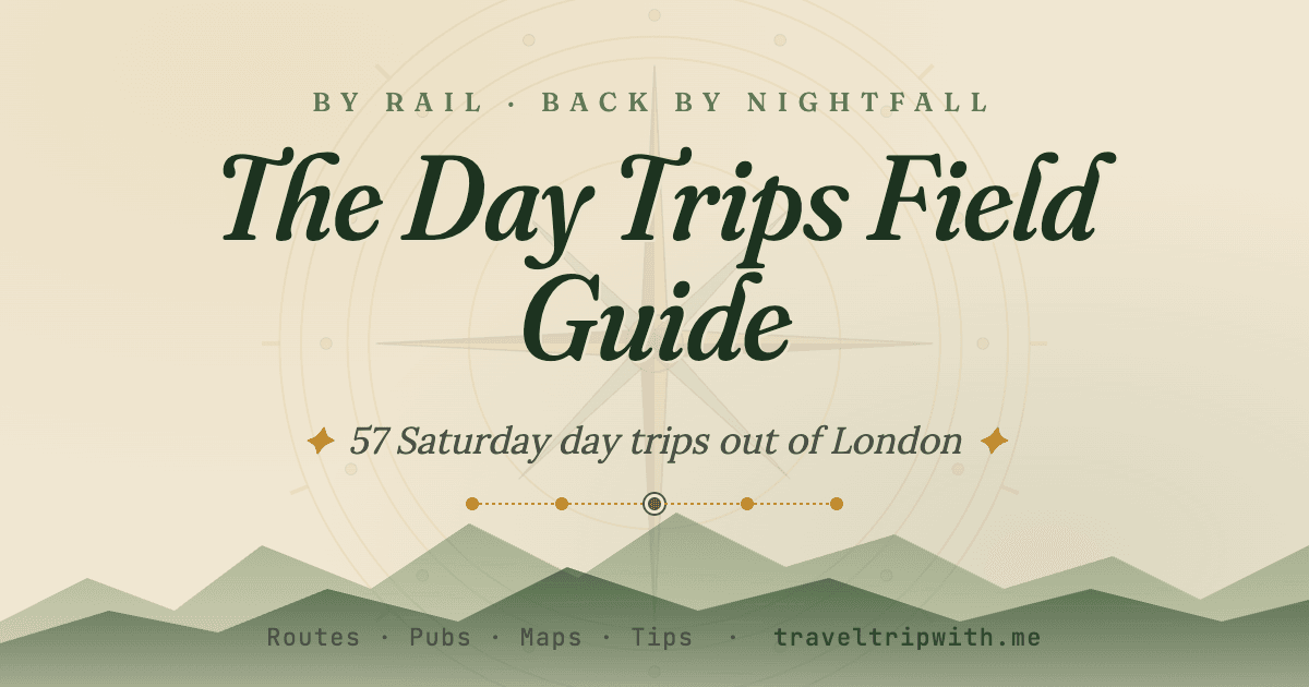 Terms of use and disclaimer for traveltripwith.me — field guide compass and map